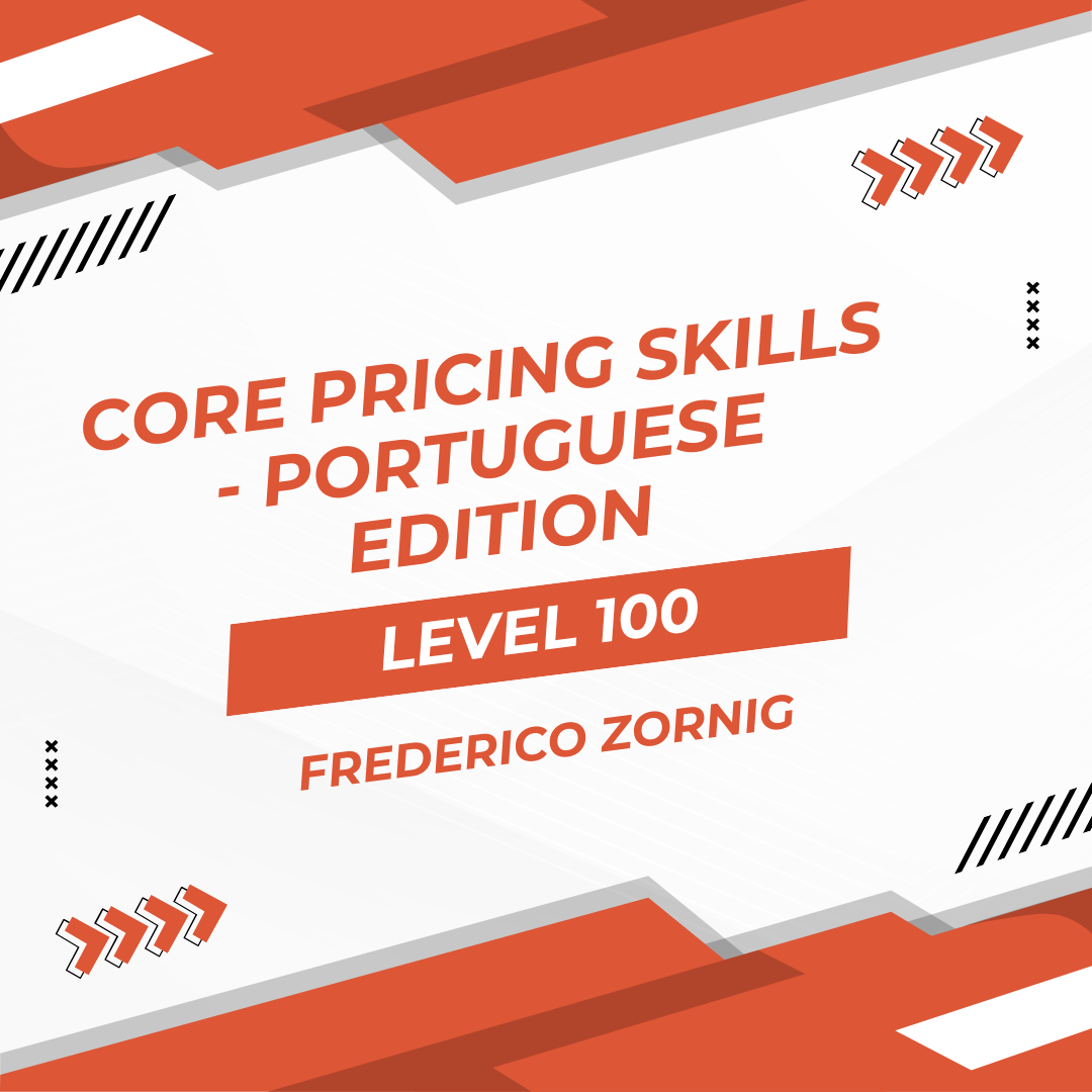 Core Pricing Skills (Portugese)